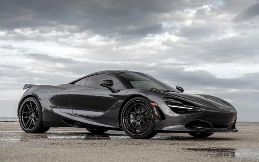 McLaren 720S by MC Customs '2018
